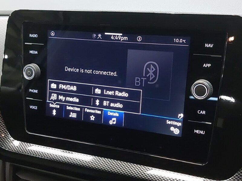 Used Volkswagen T-Cross 2024 for sale - 77047141: Photo 15