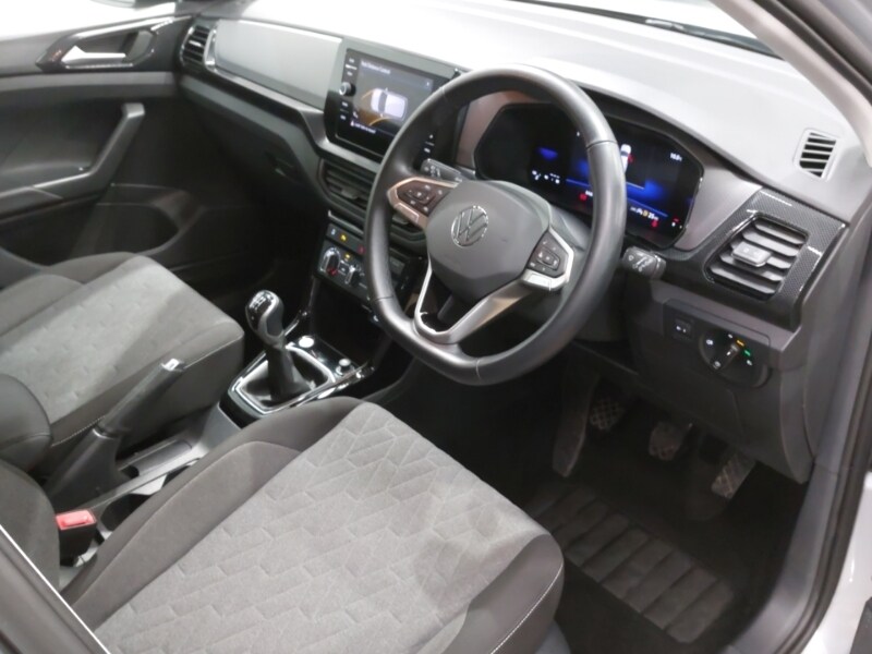 Used Volkswagen T-Cross 2024 for sale - 77047141: Photo 18