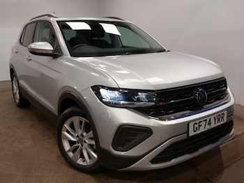 Volkswagen T-Cross feature image