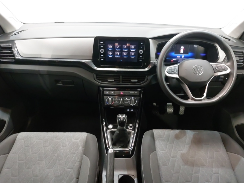 Used Volkswagen T-Cross 2024 for sale - 77047141: Photo 2