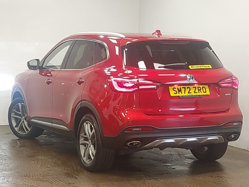 Used MG MG HS 2023 for sale - 77678233: Photo 3