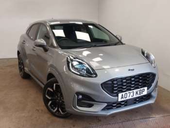 2023 - 1.0 EcoBoost Hybrid mHEV ST-Line X 5dr DCT