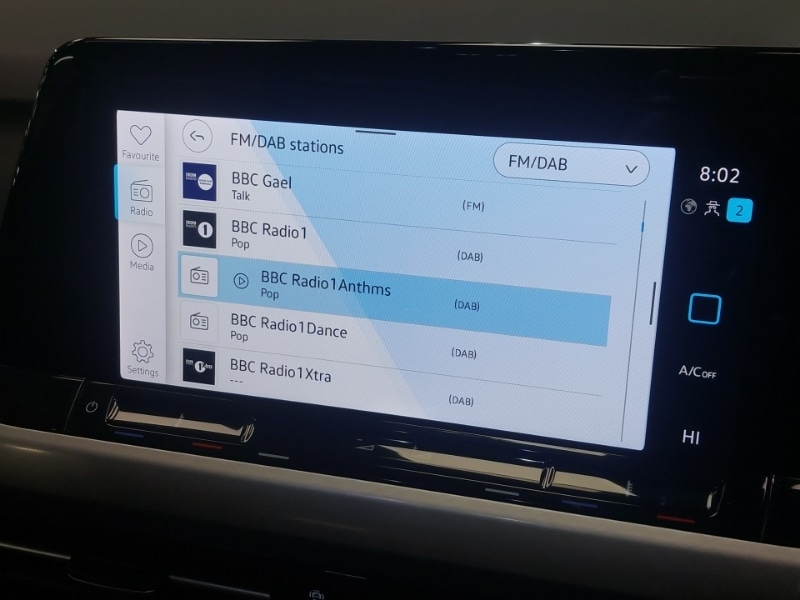 Used Volkswagen Golf 2022 for sale - 77623500: Photo 14