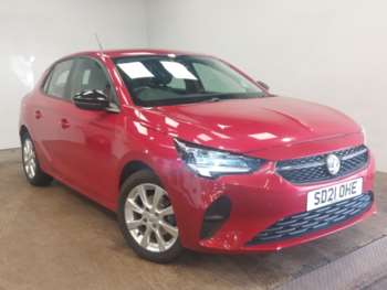 2021 - 1.2 SE 5dr