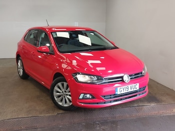 2019 - 1.0 TSI 115 SEL 5dr