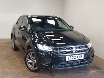 Used Volkswagen T-Roc 2022 for sale - 75715065: Photo