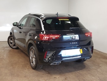 Used Volkswagen T-Roc 2022 for sale - 75715065: Photo