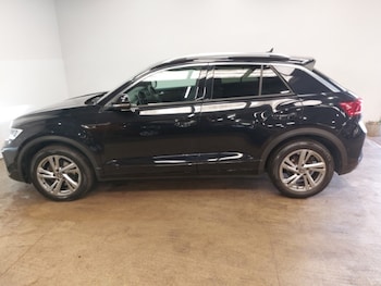 Used Volkswagen T-Roc 2022 for sale - 75715065: Photo