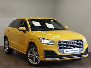 Used Audi Q2 2017 for sale - 78642470: Photo