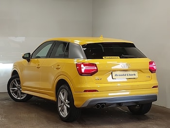 Used Audi Q2 2017 for sale - 78642470: Photo