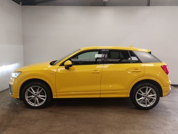Used Audi Q2 2017 for sale - 78642470: Photo