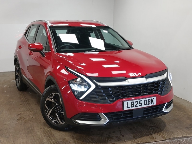 Used Kia Sportage 2025 for sale - 76779583: Photo 1