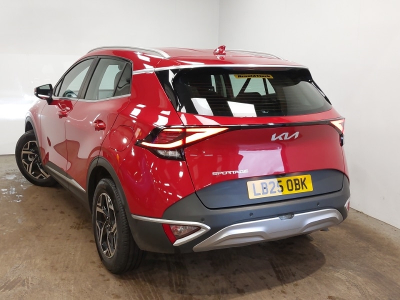 Used Kia Sportage 2025 for sale - 76779583: Photo 3