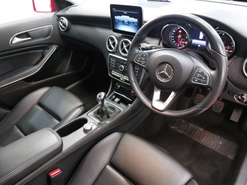 Used Mercedes-Benz A-Class 2017 for sale - 77891878: Photo 18