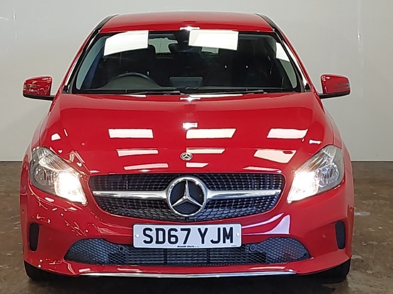 Used Mercedes-Benz A-Class 2017 for sale - 77891878: Photo 19