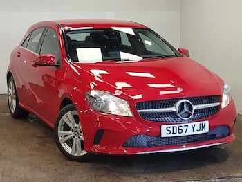 Used Mercedes-Benz A-Class 2017 for sale - 77891878: Photo