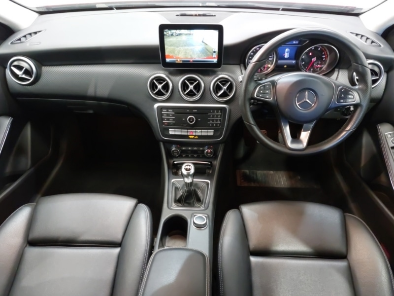 Used Mercedes-Benz A-Class 2017 for sale - 77891878: Photo 2