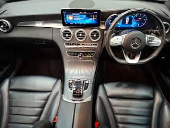 Used Mercedes-Benz C Class 2020 for sale - 79694678: Photo