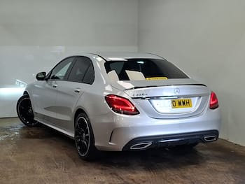 Used Mercedes-Benz C Class 2020 for sale - 79694678: Photo