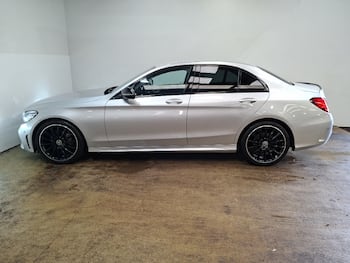 Used Mercedes-Benz C Class 2020 for sale - 79694678: Photo