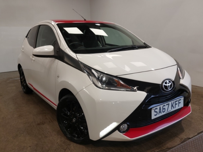 Used Toyota AYGO 2017 for sale - 76651657: Photo 1
