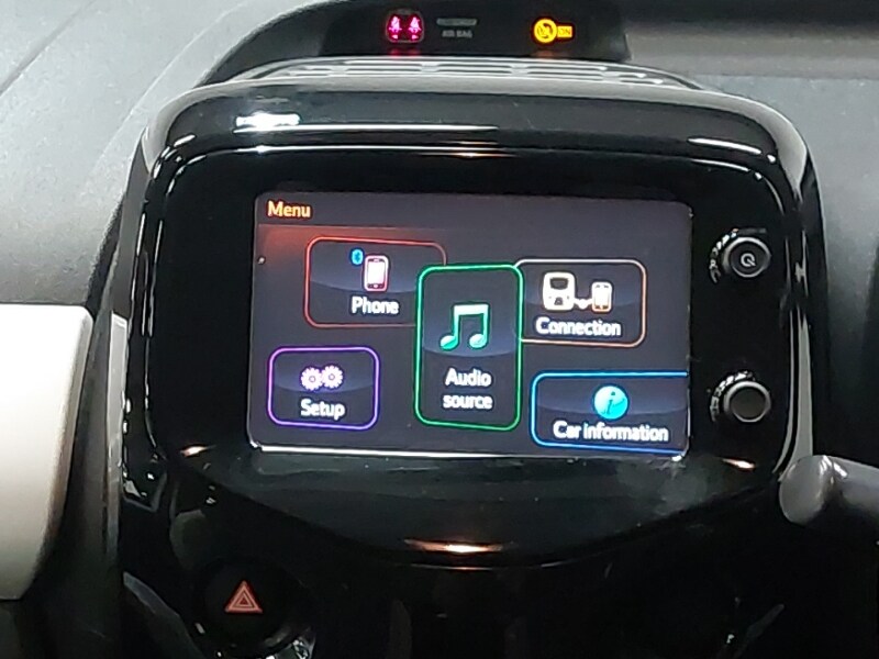 Used Toyota AYGO 2017 for sale - 76651657: Photo 11