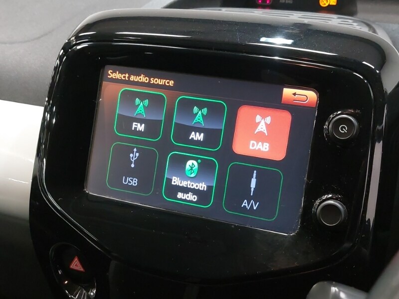 Used Toyota AYGO 2017 for sale - 76651657: Photo 14