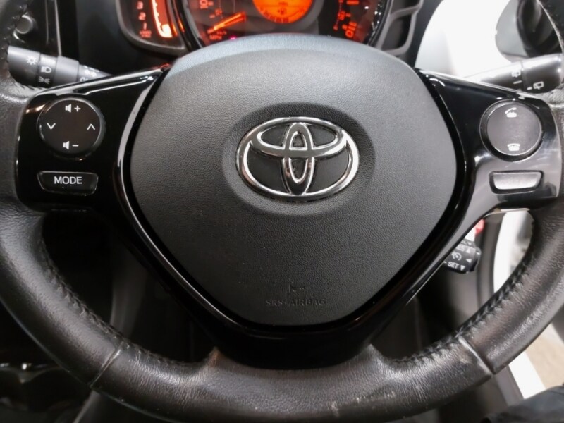 Used Toyota AYGO 2017 for sale - 76651657: Photo 16