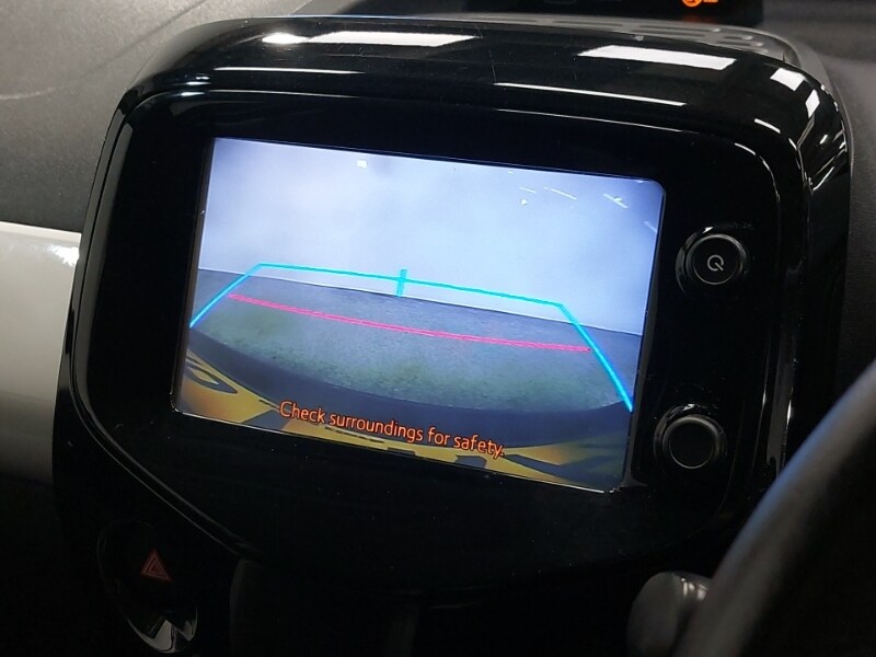 Used Toyota AYGO 2017 for sale - 76651657: Photo 17