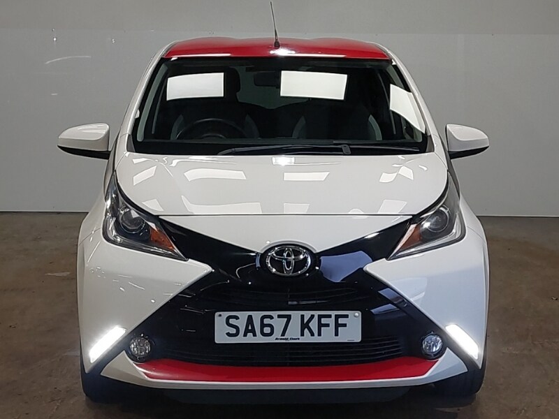 Used Toyota AYGO 2017 for sale - 76651657: Photo 19