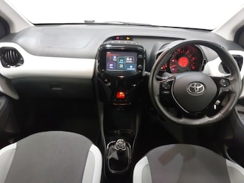 Used Toyota AYGO 2017 for sale - 76651657: Photo
