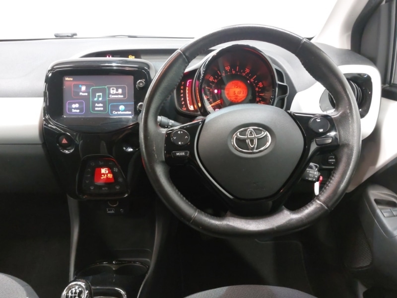 Used Toyota AYGO 2017 for sale - 76651657: Photo 7