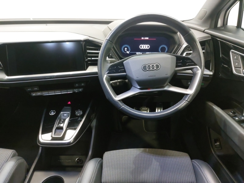 Used Audi Q4 e-tron 2022 for sale - 77338347: Photo 7