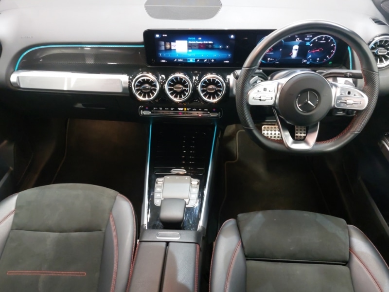 Used Mercedes-Benz GLB 2022 for sale - 77169391: Photo 2
