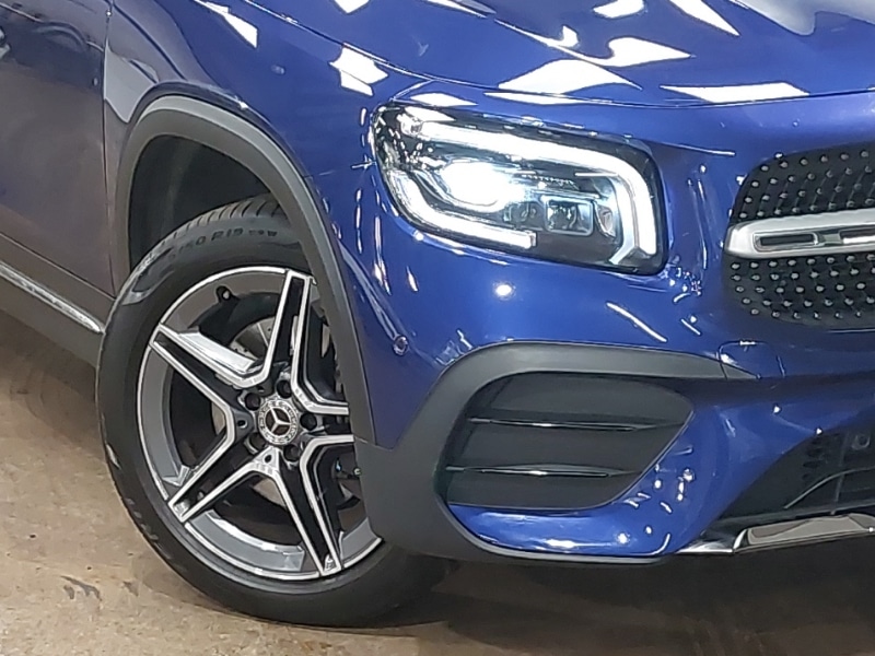 Used Mercedes-Benz GLB 2022 for sale - 77169391: Photo 9