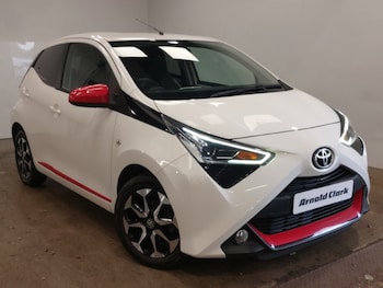 Used Toyota AYGO 2019 for sale - 75551000: Photo
