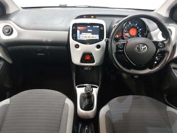 Used Toyota AYGO 2019 for sale - 75551000: Photo