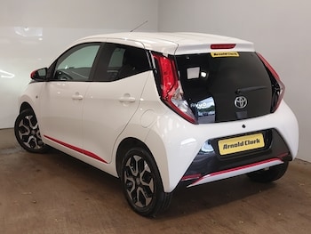 Used Toyota AYGO 2019 for sale - 75551000: Photo