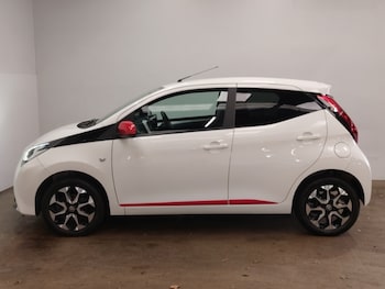 Used Toyota AYGO 2019 for sale - 75551000: Photo