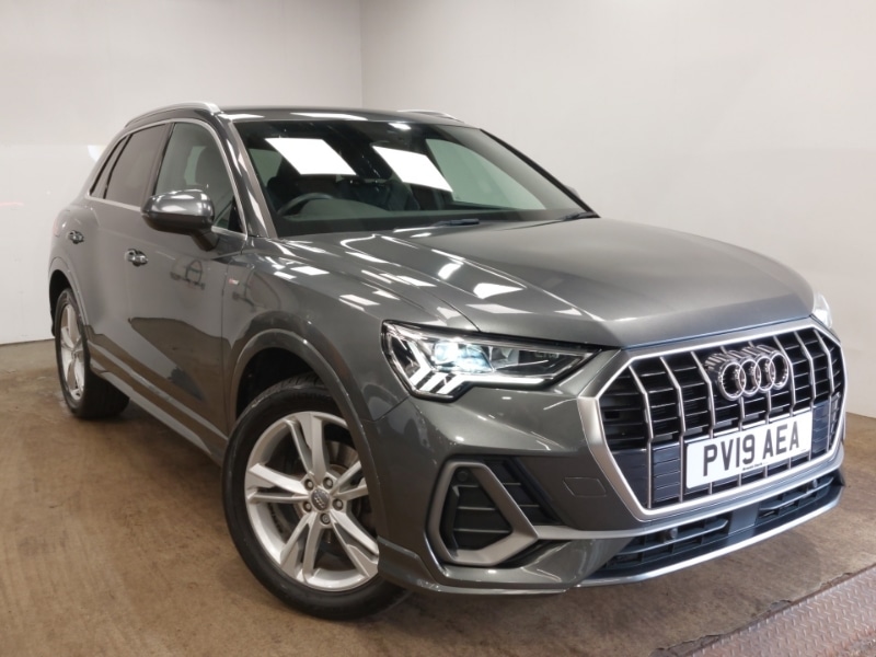 Used Audi Q3 2019 for sale - 76160890: Photo 1