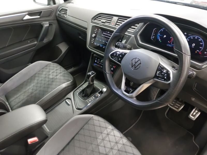 Used Volkswagen Tiguan 2022 for sale - 77189666: Photo 18