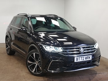 Volkswagen Tiguan feature image