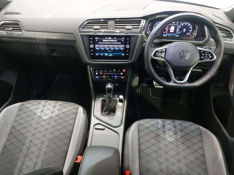 Used Volkswagen Tiguan 2022 for sale - 77189666: Photo 2