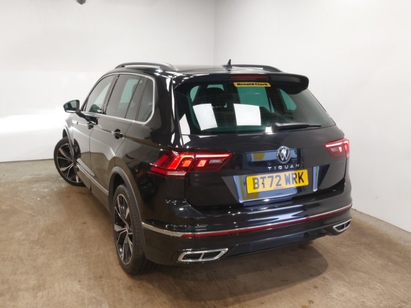 Used Volkswagen Tiguan 2022 for sale - 77189666: Photo 3