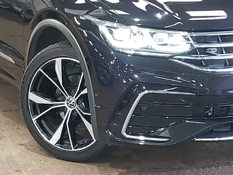 Used Volkswagen Tiguan 2022 for sale - 77189666: Photo 9