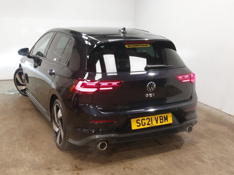 Used Volkswagen Golf 2021 for sale - 77289752: Photo 3