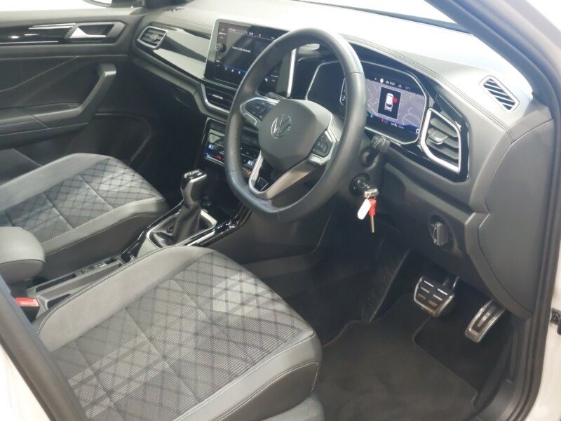 Used Volkswagen T-Roc 2024 for sale - 77702173: Photo 18