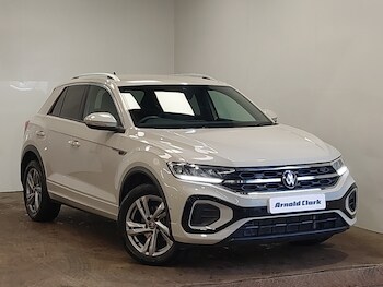 Used Volkswagen T-Roc 2024 for sale - 77702173: Photo