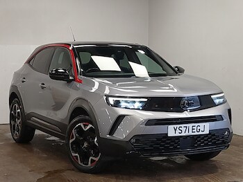 Vauxhall Mokka feature image