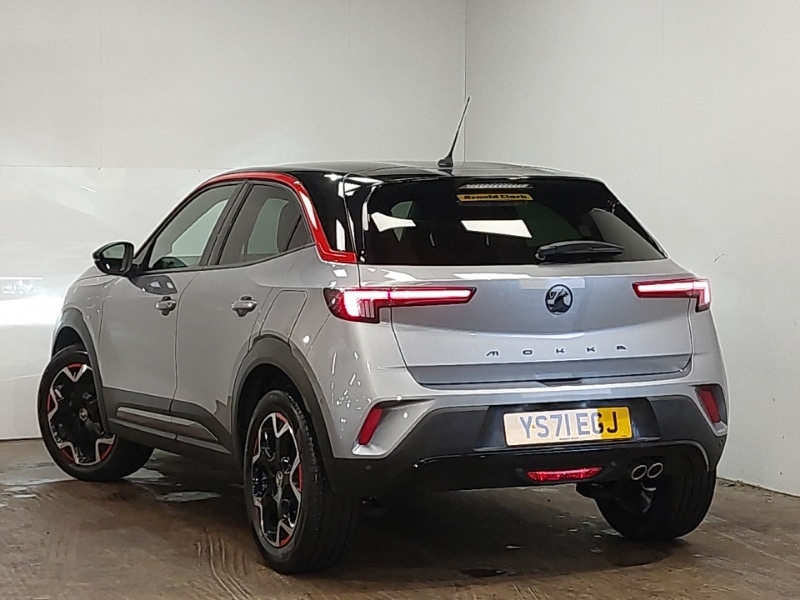 Used Vauxhall Mokka 2021 for sale - 78093753: Photo 3